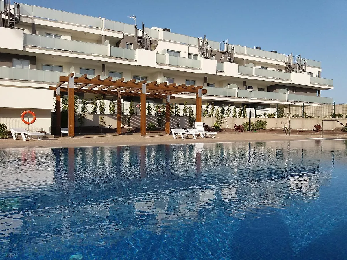 Okeanos Super 2 Bedrooms Lt-P Granadilla De Abona