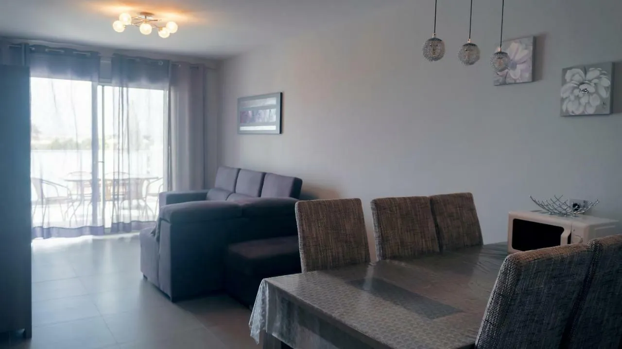 Okeanos Super 2 Bedrooms Lt-P Granadilla De Abona Διαμέρισμα