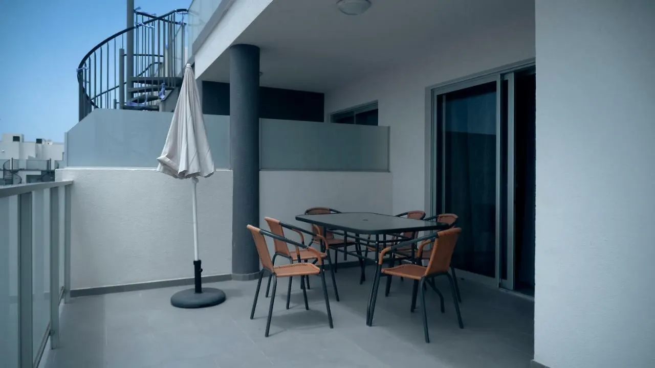 Διαμέρισμα Okeanos Super 2 Bedrooms Lt-P Granadilla De Abona